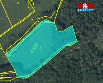 Prodej uceleného souboru luk o celkové výměře 8 056 m², kter