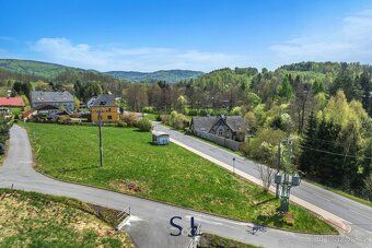 Ev.č. 01605 Prodej stavebního pozemku 1 045 m² – Mníšek u Li