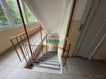 Nemovitosti SEVER vám zprostředkují prodej bytu 2+kk v osobn
