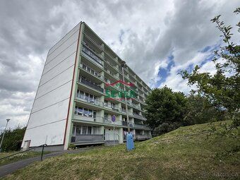 Nemovitosti SEVER vám zprostředkují prodej bytu 2+kk v osobn