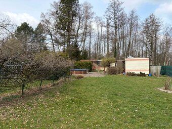 Garden in Orlová on Lázecká Street is available again after cancellation of reservation
