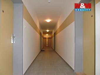 Nabízíme k podnájmu útulný byt 1+kk s balkonem o celkové pod