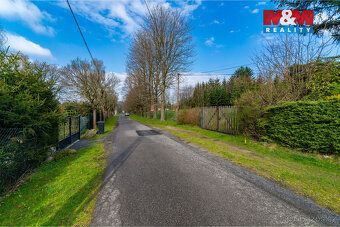 We offer for sale an attractive building plot of 121 square meters in Liberec