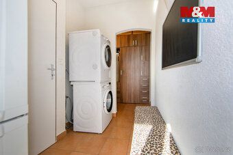 We offer for sale a spacious apartment in private ownership of layout 3+1 and usable area of…