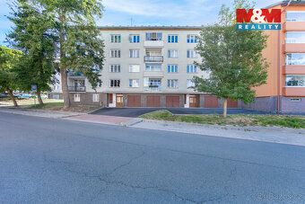 We offer for sale a spacious apartment in private ownership of layout 3+1 and usable area of…