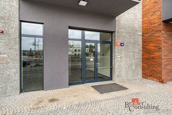 Pronájem, byty/1+kk, 42 m2, Poděbradská 1197/60, Hloubětín, 