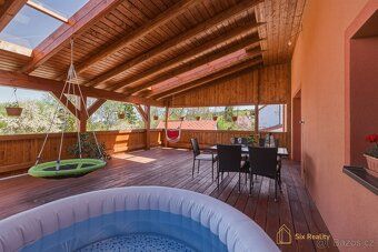 A house in Zavidov that will grow with your dreams.