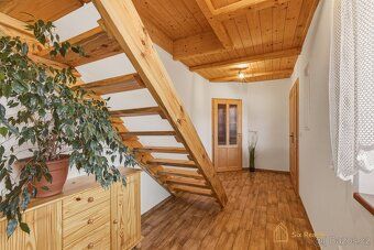 A house in Zavidov that will grow with your dreams.
