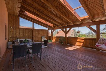 A house in Zavidov that will grow with your dreams.