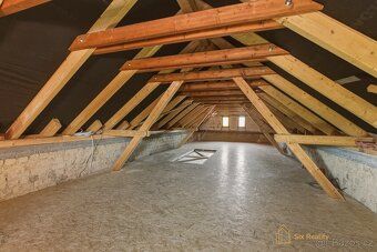A house in Zavidov that will grow with your dreams.