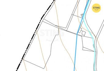 We offer you an interesting set of investment land plots in the village of Hno