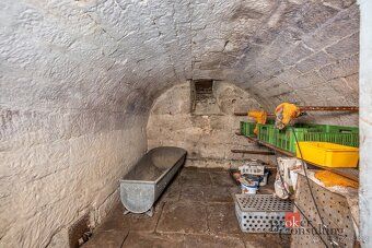 Prodej tradiční chalupy v Dolní Chřibské se zahradou 848 m²H