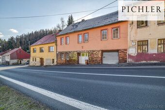 Nabízíme k prodeji rekreační objekt – chalupu, umístěnou v o