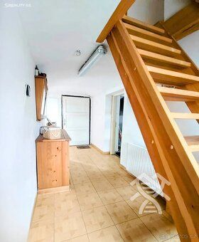 Prodávám rodinný dům o dispozici 4+1 o podlahové ploše 108 m