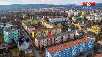 Nabízíme k prodeji byt v osobním vlastnictví o dispozici 3+1
