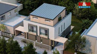Nabízíme k prodeji stavební pozemek o výměře 539 m² v klidné