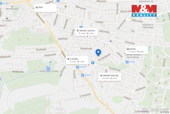 Nabízíme k prodeji stavební pozemek o výměře 539 m² v klidné