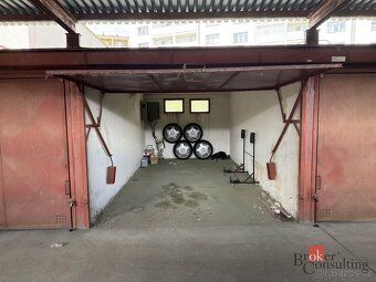 Převod dr. podílu, ostatní/garáž, 14.5 m2, Vejprnická 1092/8