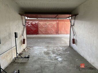 Převod dr. podílu, ostatní/garáž, 14.5 m2, Vejprnická 1092/8