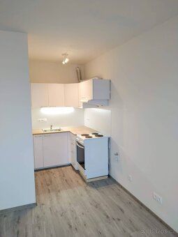 Majitel pronajme krásný nový byt 1+kk, 27 m2, v novostavbě s