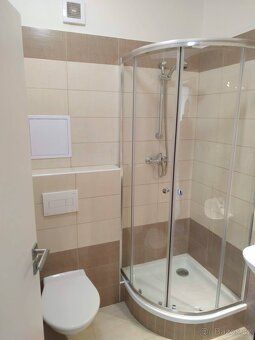 Majitel pronajme krásný nový byt 1+kk, 27 m2, v novostavbě s