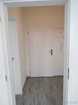 Majitel pronajme krásný nový byt 1+kk, 27 m2, v novostavbě s
