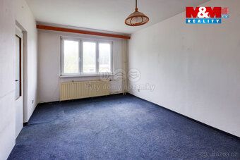 Nabízíme k prodeji byt o dispozici 1+1 v obci Rotava. Byt se