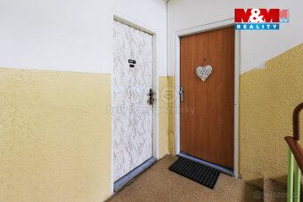 Nabízíme k prodeji byt o dispozici 1+1 v obci Rotava. Byt se