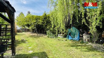 Nabízíme k prodeji útulnou chatu o velikosti 16 m², která se