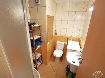 Pronájem bytu 1+1 ve 3 NP na Telečské ulici v Jihlavě. Byt j