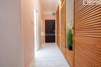 , prodej bytu 2+KK o výměře 52 m² + balkon 1,5 m² + sklep 2 