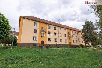 , prodej bytu 2+KK o výměře 52 m² + balkon 1,5 m² + sklep 2 