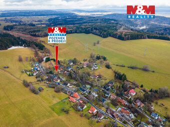 Prodej pozemku určeného k bydlení o výměře 752 m² v katastrá
