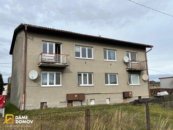 Ev.č. 14342 Světlý byt 3+kk, 60 m² s balkónem – ideální k re