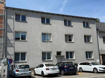 Nabízíme prodej zděného bytu 2+kk, o celkové ploše 37 m2 v o