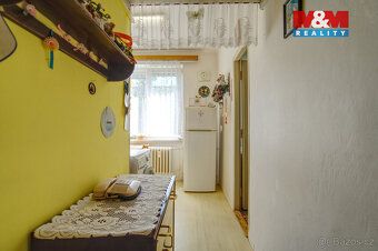 Nabízíme k prodeji byt o dispozici 2+1 v jedné z nejvyhledáv
