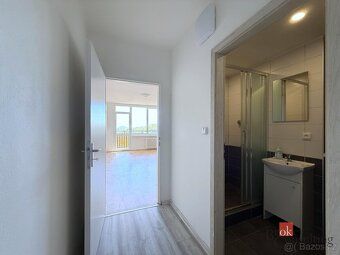 Pronájem, byty/1+kk, 28 m2, Svojsíkova 757, 47301 Nový Bor, 