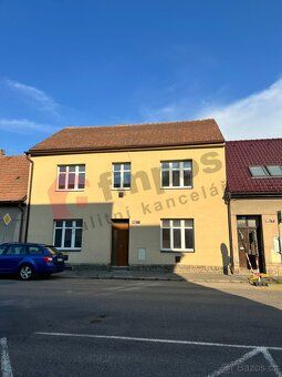 Nabízíme pronájem moderního, světlého bytu o rozloze 39 m², 