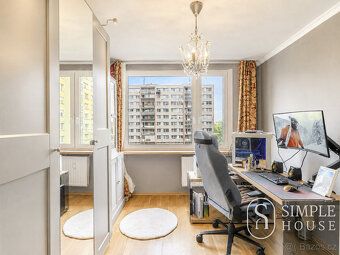 ID: GS104
Nabízíme k prodeji velmi světlý a vkusně řešený by