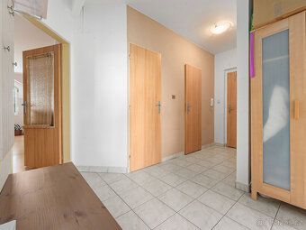 Hledáte prostorný domov, kde máte vše důležité máte doslova 