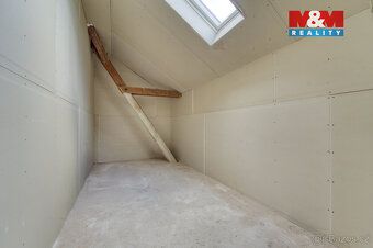 Nabízíme jedinečný rodinný dům v obci Kamenný Újezd u Rokyca