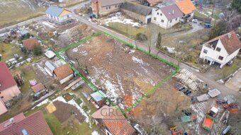 Ev.č. 00513 Nabízíme k prodeji pozemek o výměře 897 m² v obc