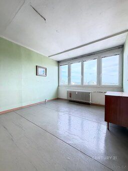 Exkluzivně nabízíme dispozičně dobře řešený byt 2+1 v OV o p