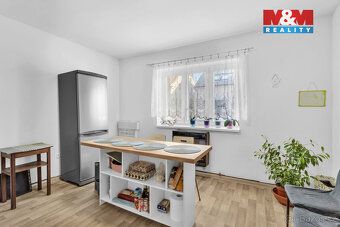 Nabízíme k prodeji rodinný dům o celkové užitné ploše 107 m²