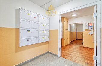 Nabízíme k prodeji byt v osobním vlastnictví o dispozici 2+k