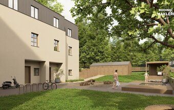 Nabízíme k prodeji prostorný horský apartmán 2+kk v družstev