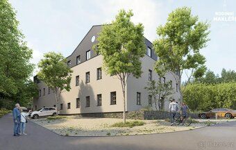 Nabízíme k prodeji prostorný horský apartmán 2+kk v družstev