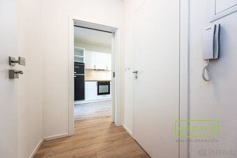 Gepard Reality nabízí k dlouhodobému pronájmu byt v klidné u