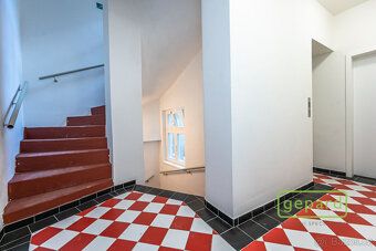 Gepard Reality nabízí k dlouhodobému pronájmu byt v klidné u