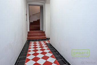 Gepard Reality nabízí k dlouhodobému pronájmu byt v klidné u